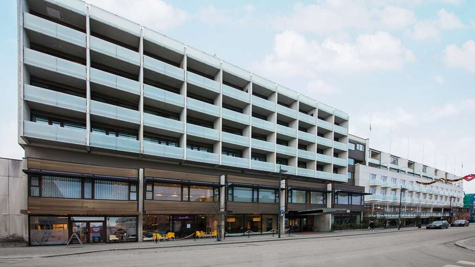 Scandic Alexandra Molde Exterior