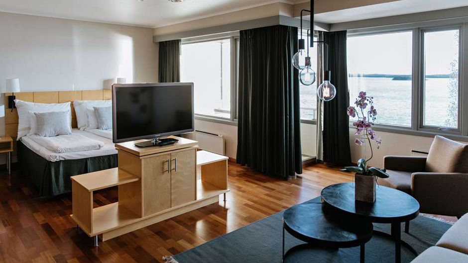 Scandic Alexandra Molde Suite