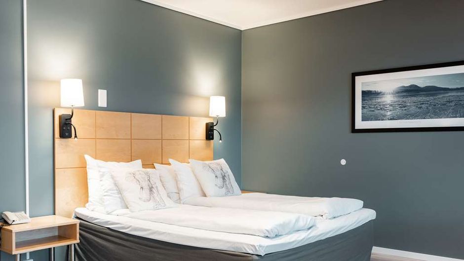 Scandic Alexandra Molde Suite