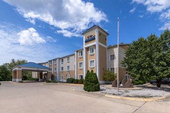 Baymont by Wyndham Kirksville Univ Area