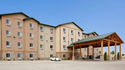 Hawthorn Extended Stay by Wyndham Minot