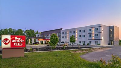 Best Western Plus Wayland Hotel