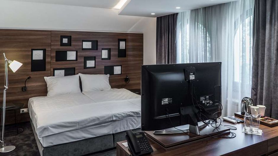 Best Western Premier Natalija Residence Room