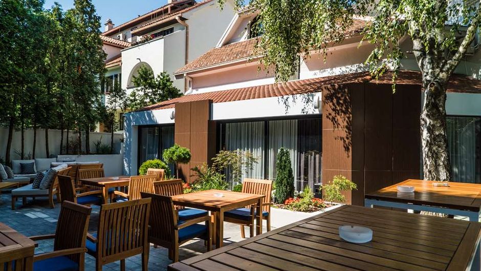 Best Western Premier Natalija Residence Exterior