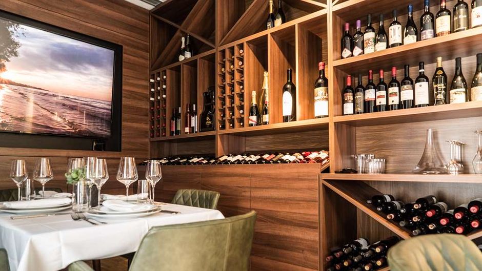 Best Western Premier Natalija Residence Restaurant