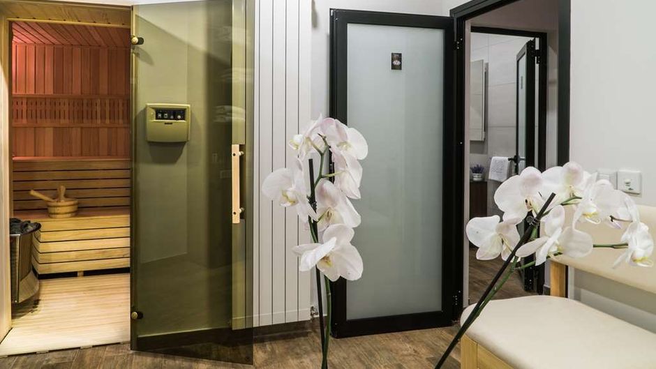 Best Western Premier Natalija Residence Spa