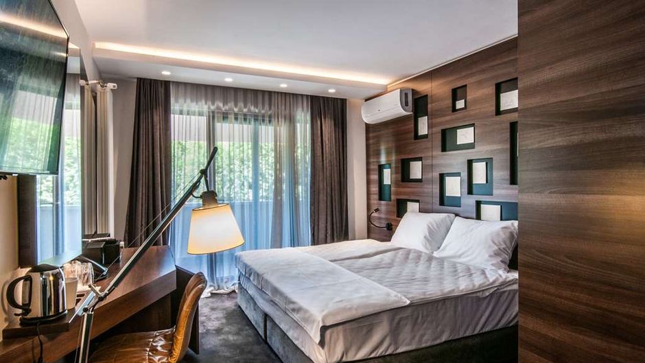 Best Western Premier Natalija Residence Room