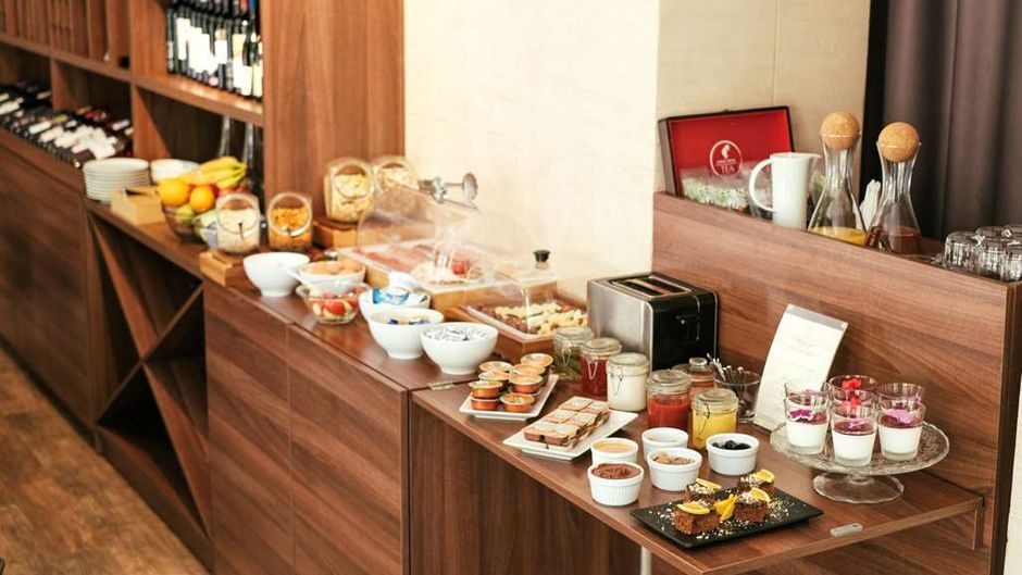 Best Western Premier Natalija Residence Restaurant