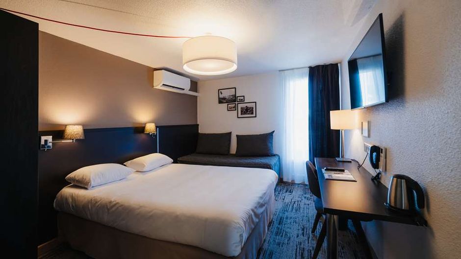 Sure Hotel by Best Western Chateauroux Room