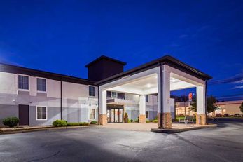 Best Western N Attleboro/Provid Beltway