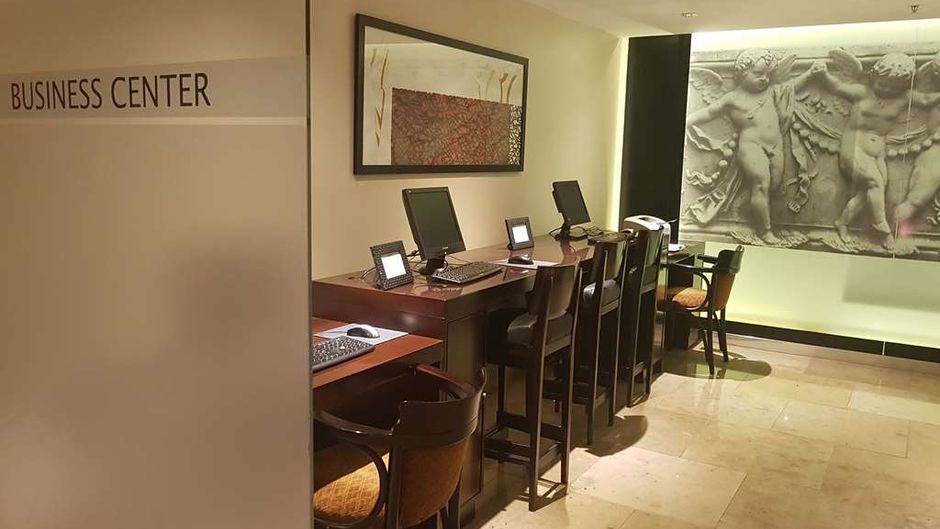 Savoy Hotel Buenos Aires Other
