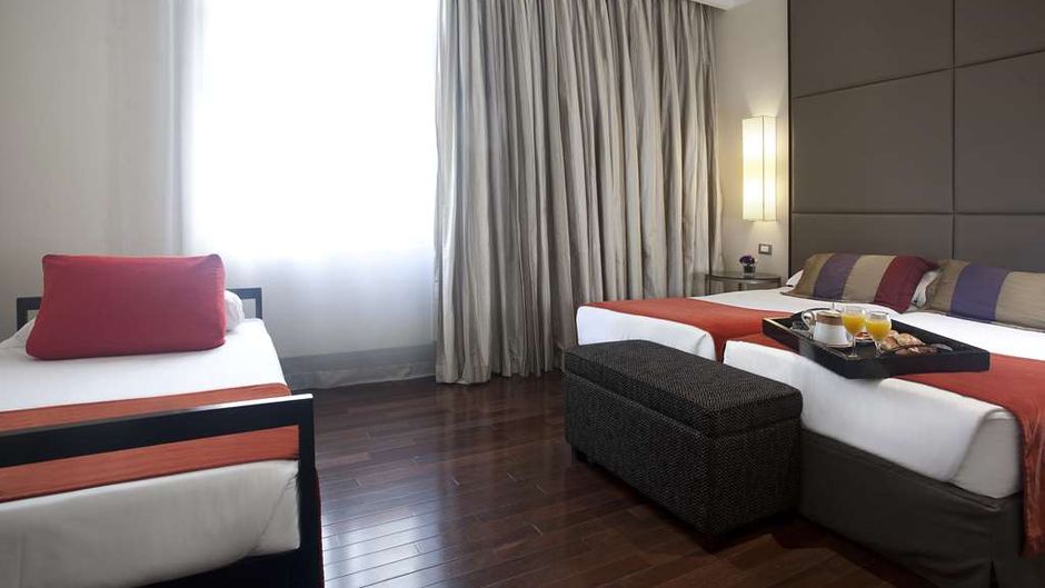 Savoy Hotel Buenos Aires Suite