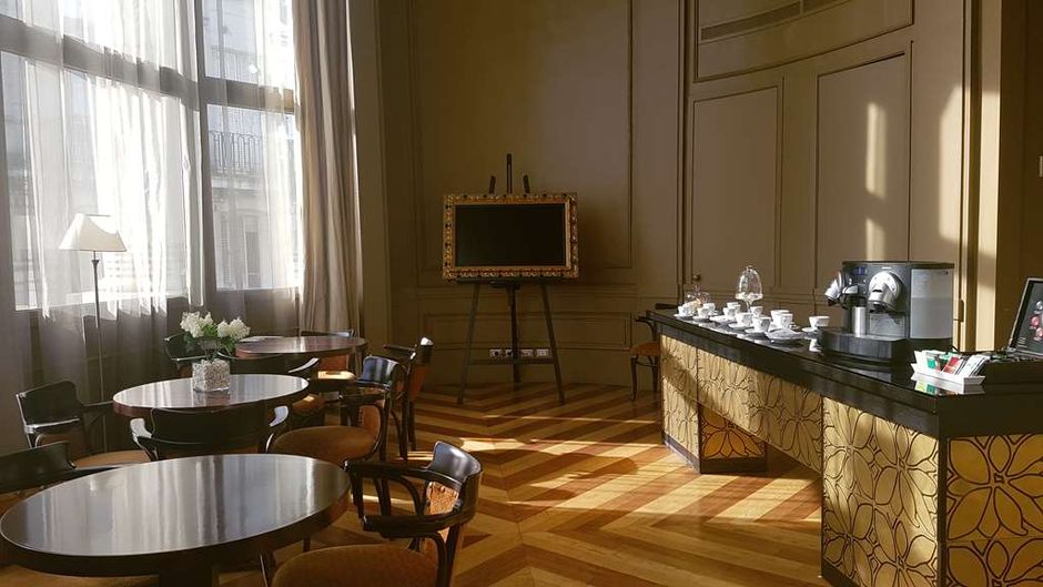 Savoy Hotel Buenos Aires Restaurant