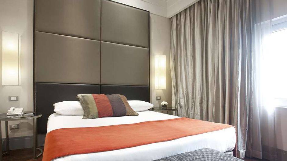 Savoy Hotel Buenos Aires Room