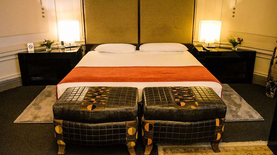 Savoy Hotel Buenos Aires Room