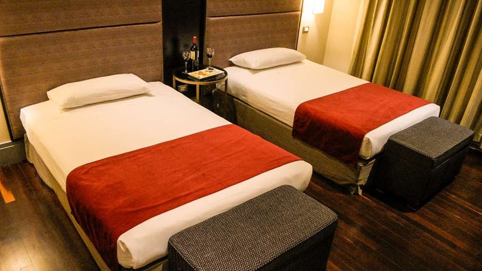 Savoy Hotel Buenos Aires Room