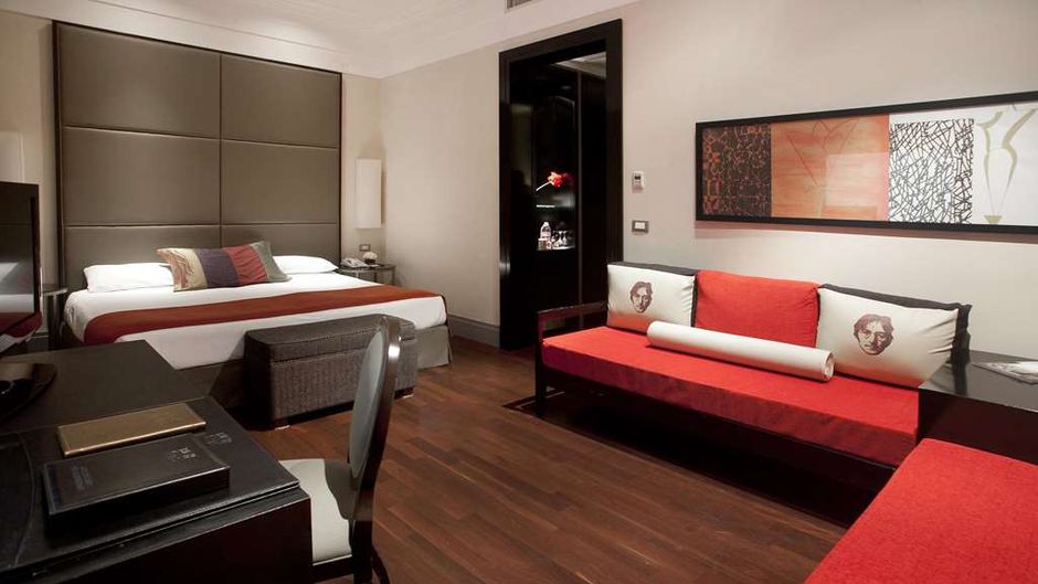 Savoy Hotel Buenos Aires Room