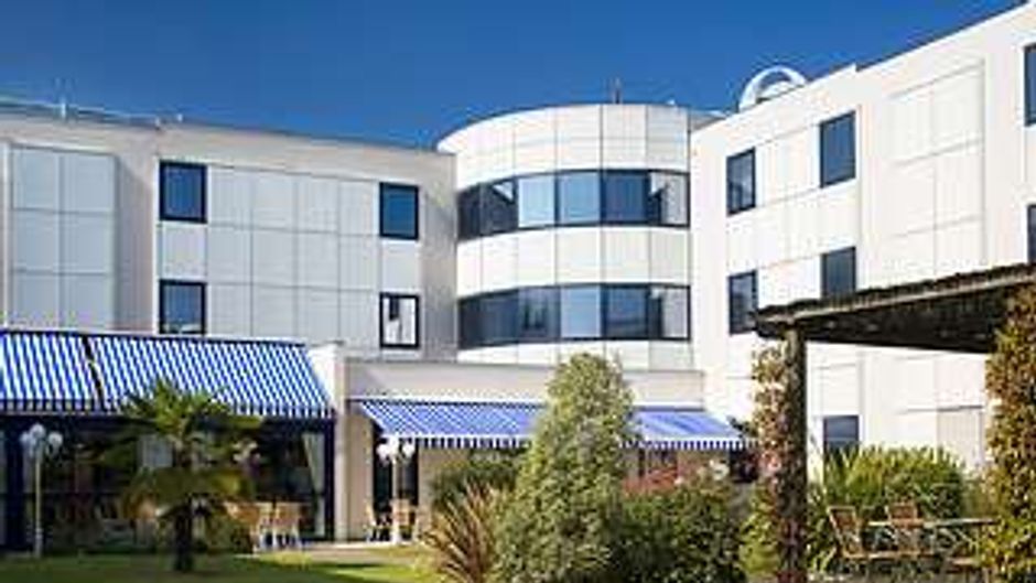 Hotel Oceania Rennes Exterior