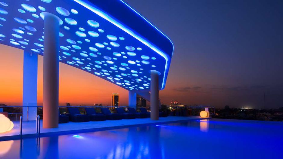 Sun & Moon Urban Hotel Other