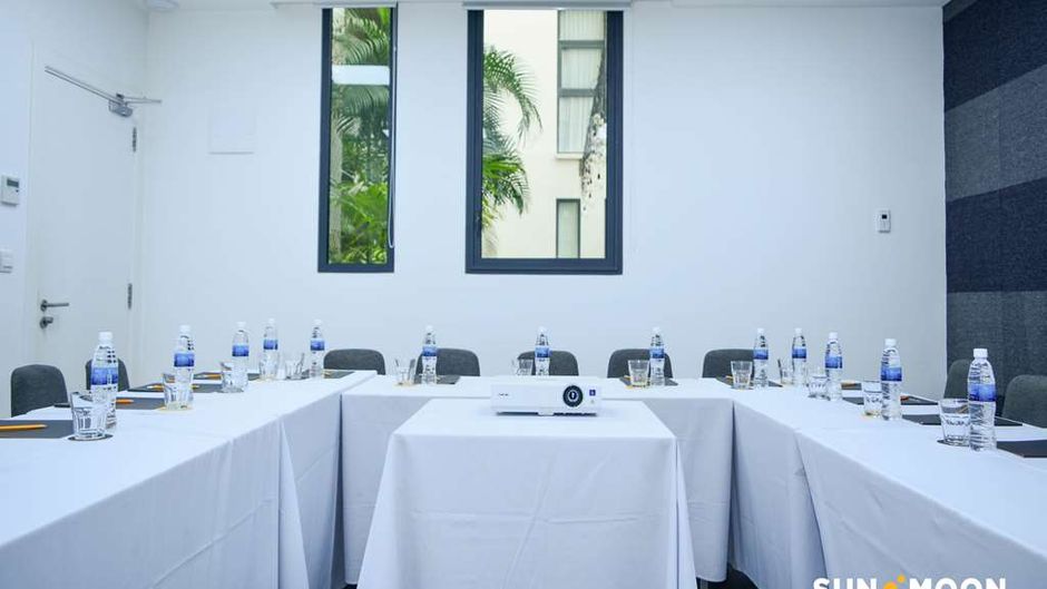 Sun & Moon Urban Hotel Meeting