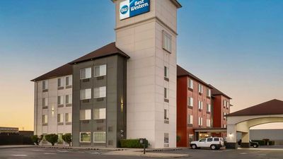 Best Western Crater Lake Hwy White City