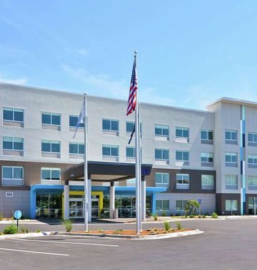 Tru by Hilton Idaho Falls