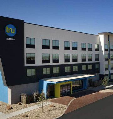 Tru by Hilton Lubbock Southwest