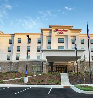 Hampton Inn Black Mountain