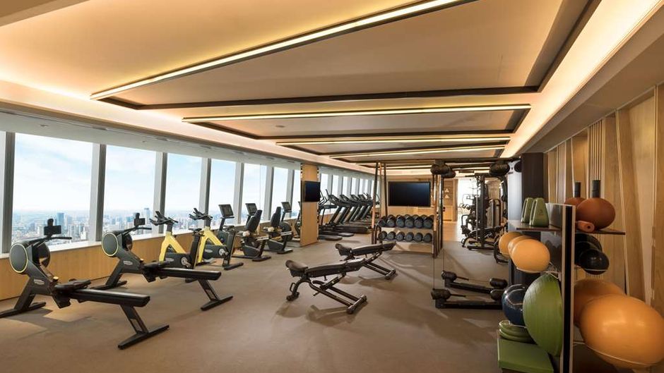 Conrad Shenyang Health