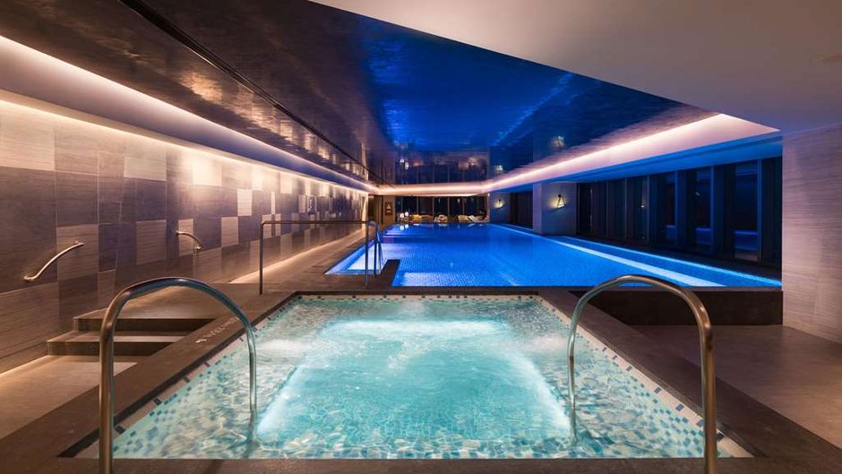 Conrad Shenyang Pool