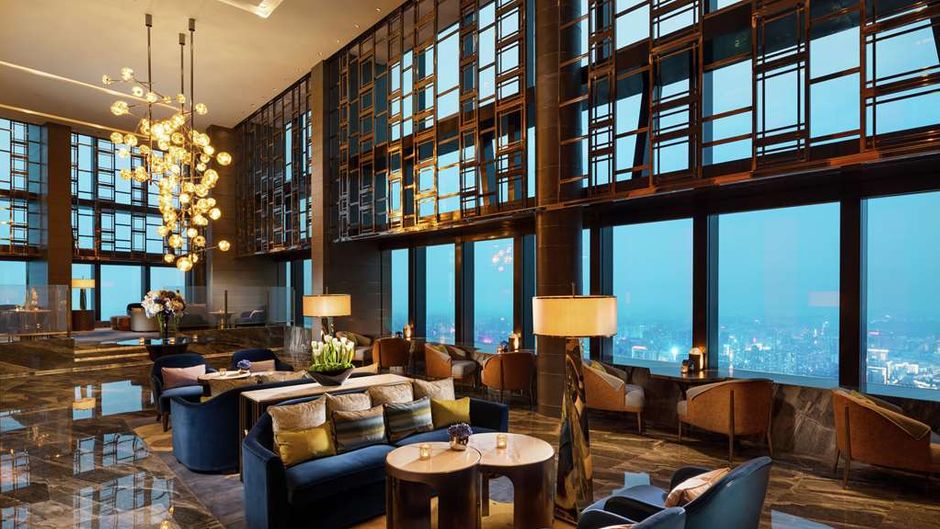 Conrad Shenyang Restaurant
