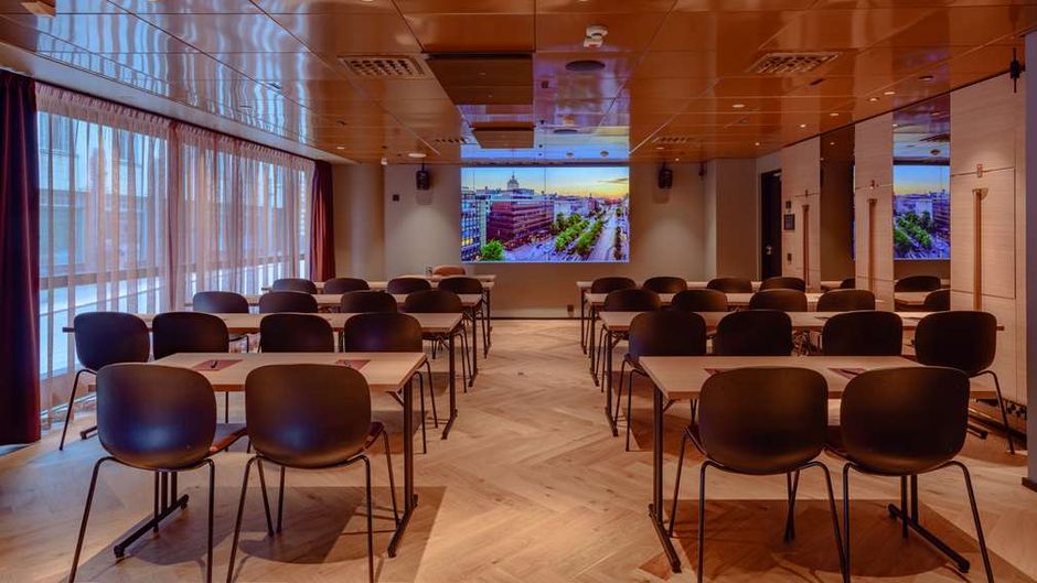 Scandic Hotel Marski Helsinki Meeting