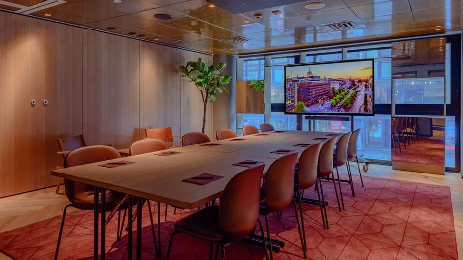Scandic Hotel Marski Helsinki Meeting