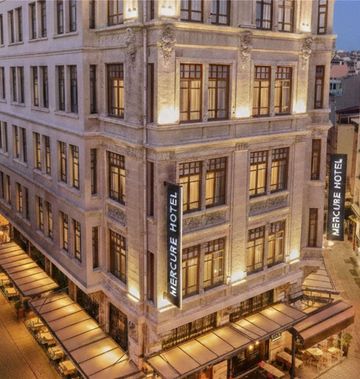 Mercure Istanbul Sirkeci