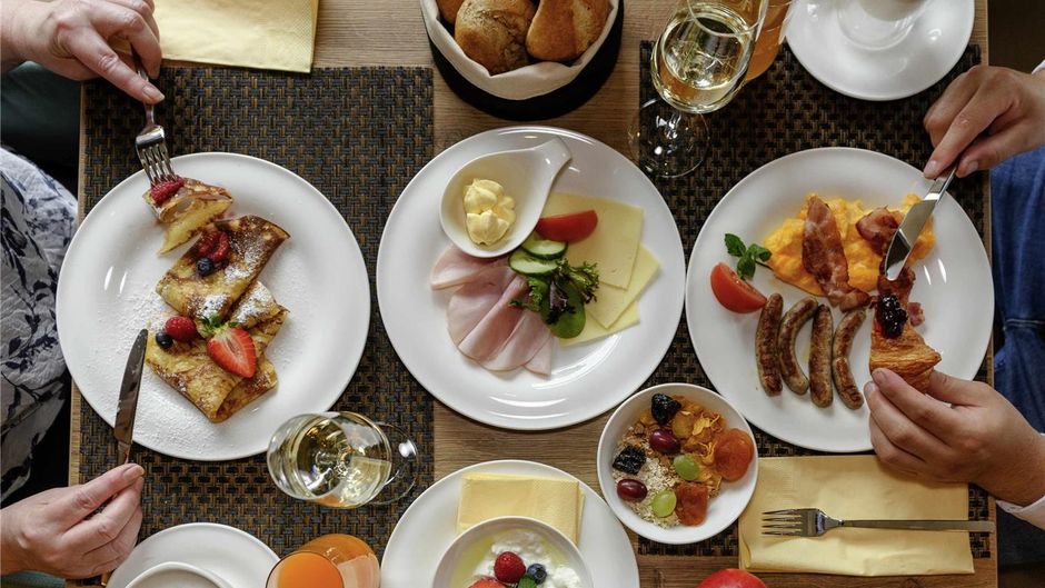 Novotel Regensburg Center Restaurant