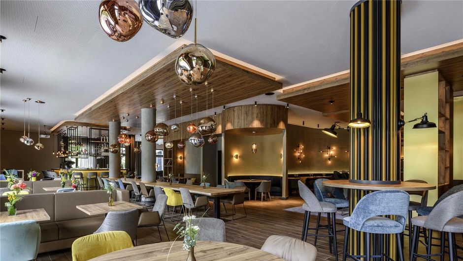 Novotel Regensburg Center Restaurant
