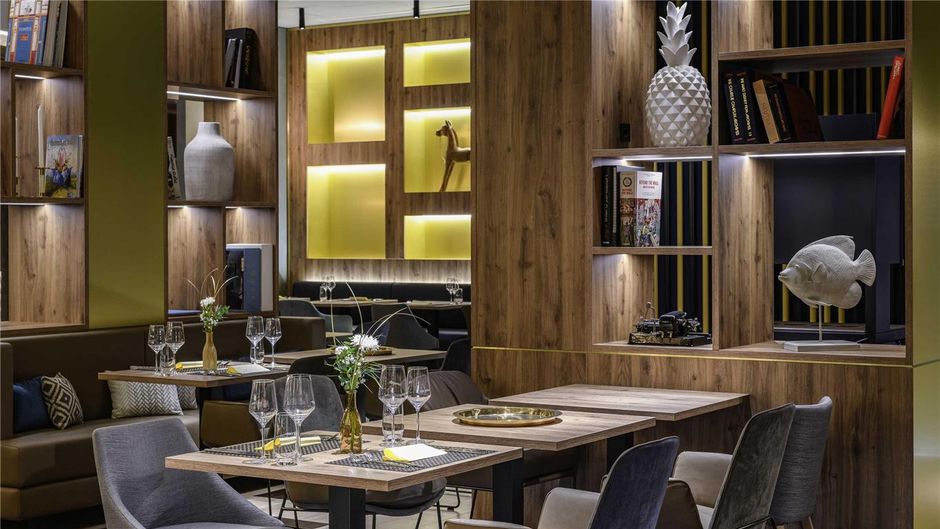 Novotel Regensburg Center Restaurant