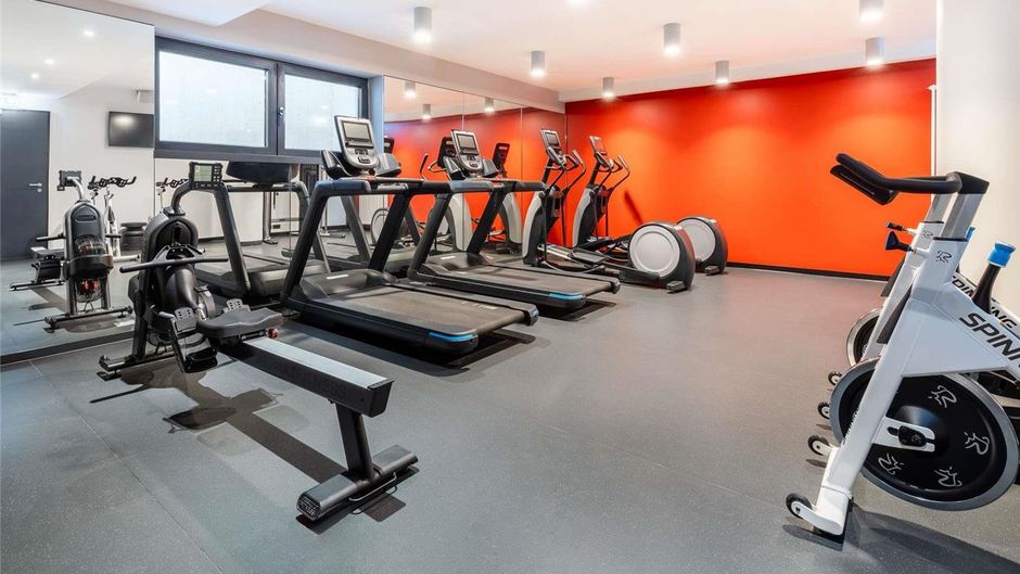 Novotel Regensburg Center Health