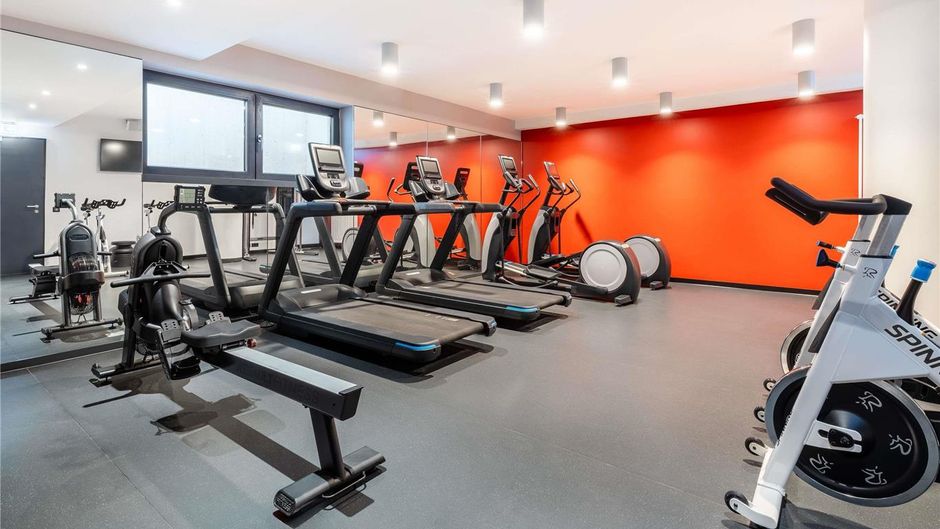 Novotel Regensburg Center Health