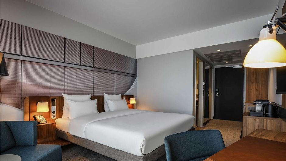 Novotel Regensburg Center Room