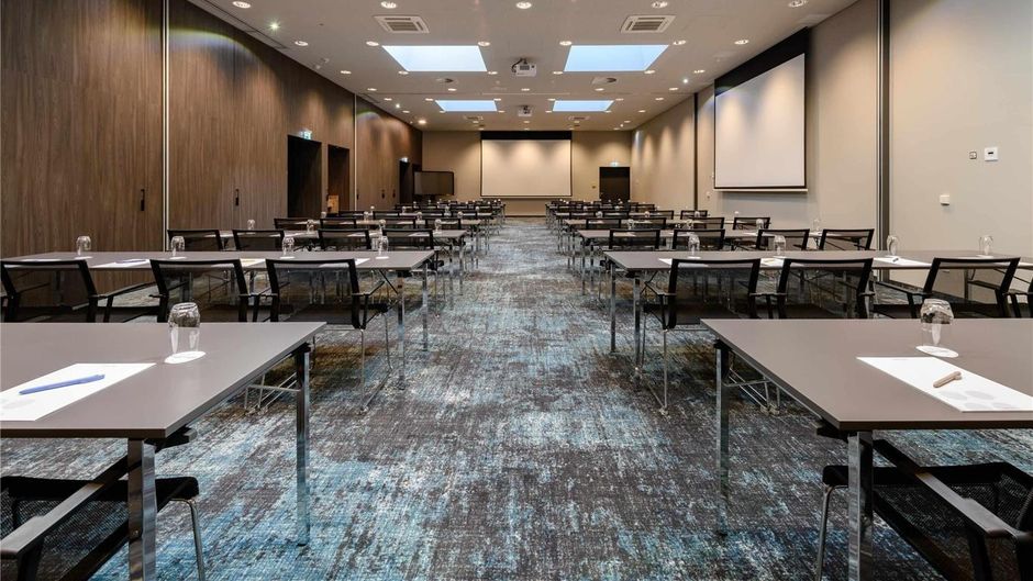 Novotel Regensburg Center Meeting