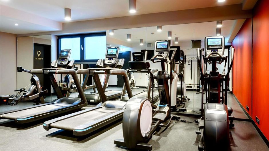 Novotel Regensburg Center Health