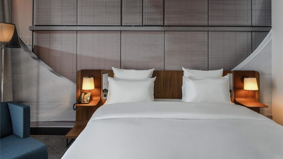 Novotel Regensburg Center Room