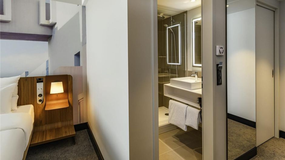 Novotel Regensburg Center Room