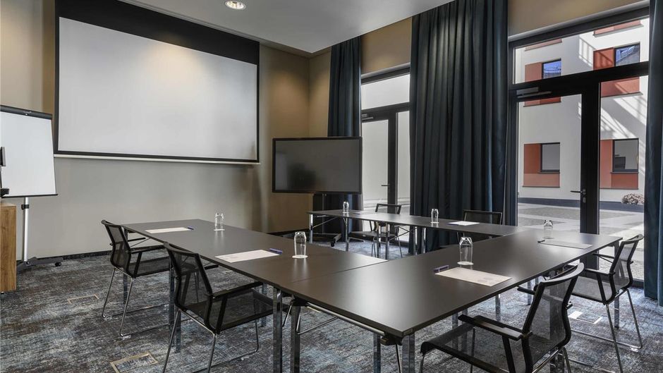 Novotel Regensburg Center Meeting