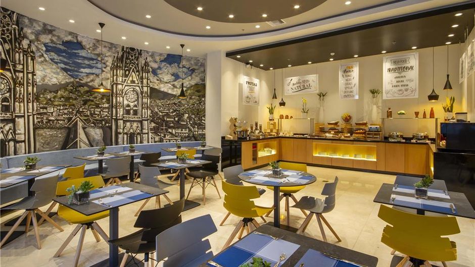 Ibis Quito Restaurant