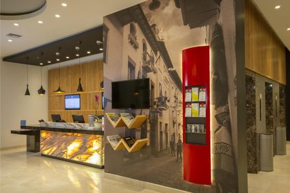 Ibis Quito