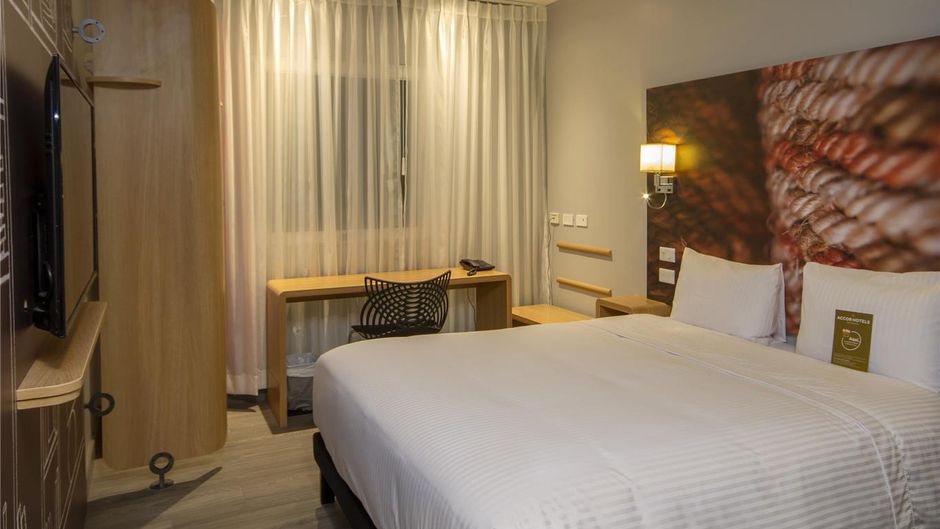 Ibis Quito Room