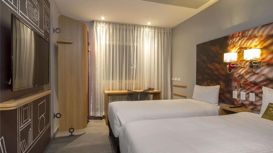 Ibis Quito Room