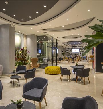 Ibis Quito